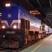 Croatia Trains Jigsaw Puzzles icon