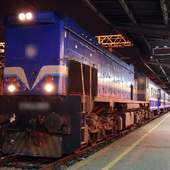 Croatia Trains Jigsaw Puzzles