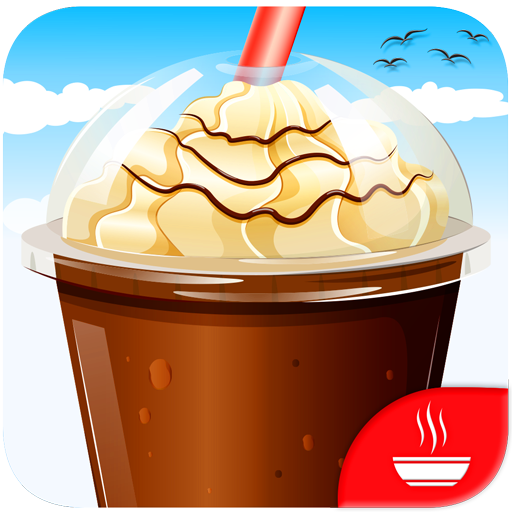 Ice Cream Shake Maker Cooking Game fun icon