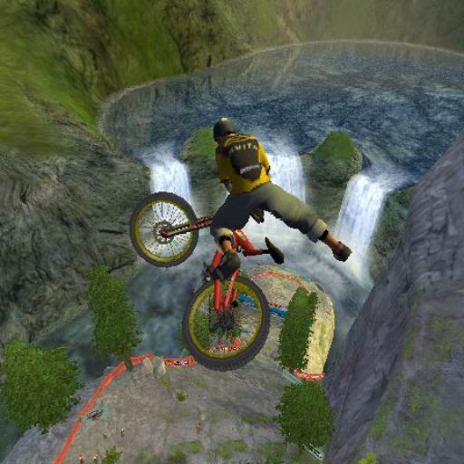 Downhill Guide Domination Bike icon