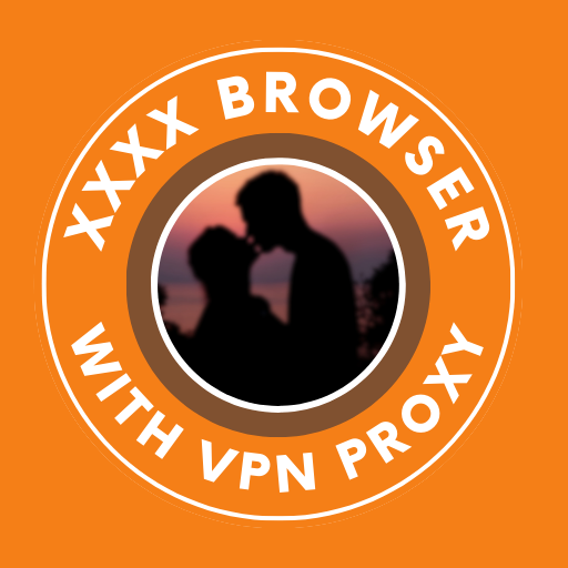 XXXX Browser With VPN Proxy icon