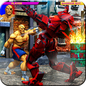 Fighter Vegas: Mafia icon