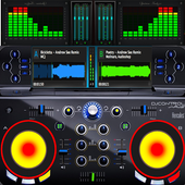 Pro DJ Player &amp; Mixer icon
