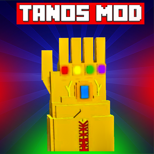 Mods Thanos for Minecraft PE icon