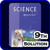 NCERT Science Solution Class 9th (offline) icon
