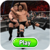 Superhero Fight Game icon