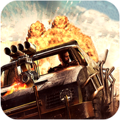 Legend Battle Royal Cars Arcade Racing Game icon