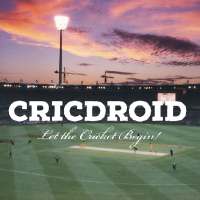 CricDroid - ICC Cricket World Cup 2019 |  IPL 2019