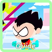 Guide for Teeny Titans - Teen Titans Go icon