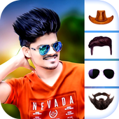 Man Photo Editor 2018 icon