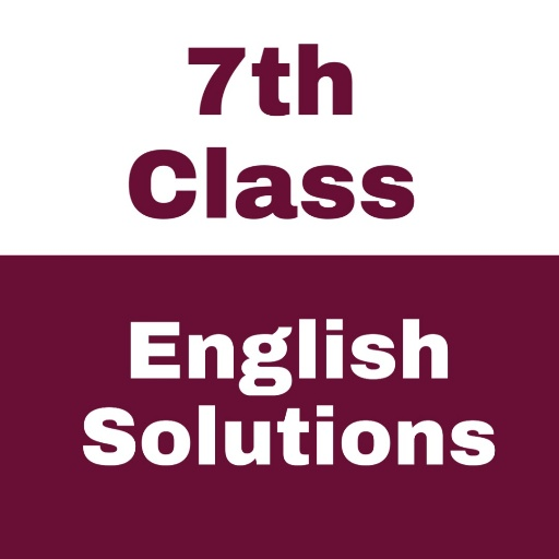 Ncert Class 7 English solutions icon