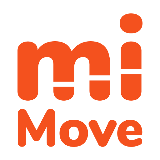 miMove أيقونة