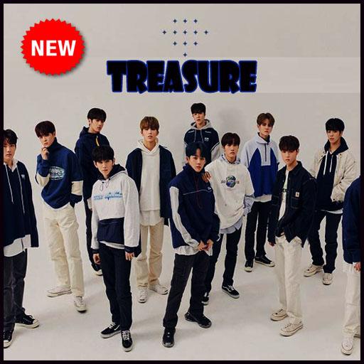 TREASURE - I LOVE YOU|Songs KPOP 2020 icon