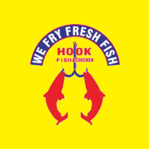 Hook Fish &amp; Chicken icon