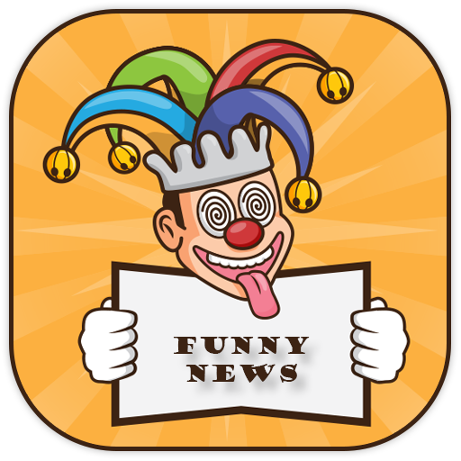 Funny News icon