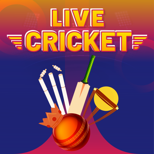 Live cricket Score - T20 Fixtures &amp; Info icon