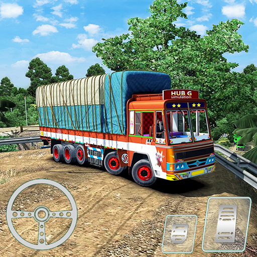 Indian Truck Simulator Offroad icon