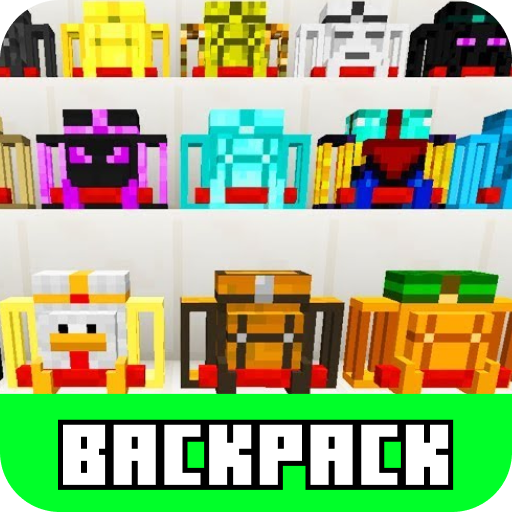 Mods Backpacks for minecraft आइकन