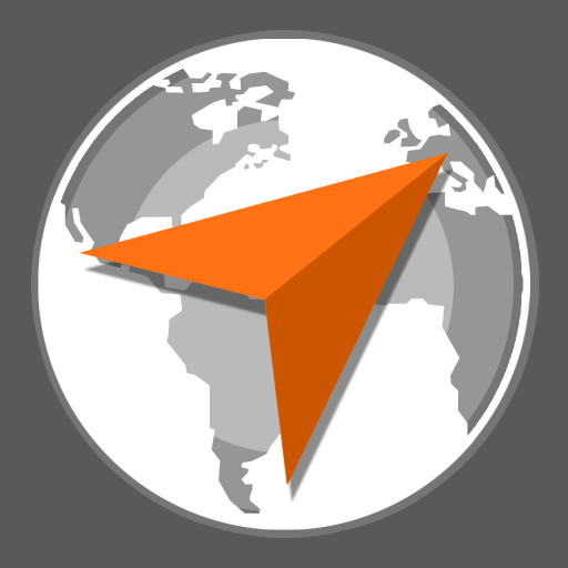 Find My Location Info. World GPS Coordinates icon