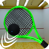 Squash Champion Indoor Ball Sports icon