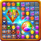 Gems &amp; Jewel Legend icon