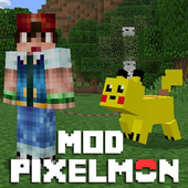 Mod Pixelmon for MCPE icon