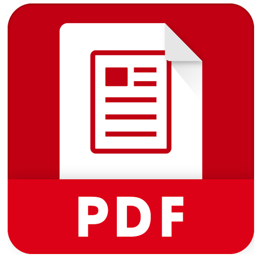 PDF Reader , PDF Viewer &amp; PDF Files Manager icon