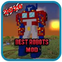 Mod Robot For Minecraft PE - Best Addon