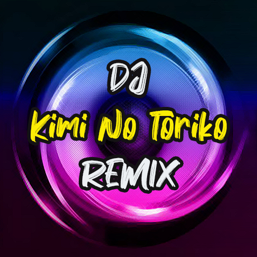DJ Kimi No Toriko Song icon