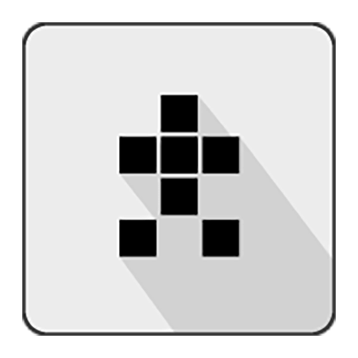 Retro brick Game icon