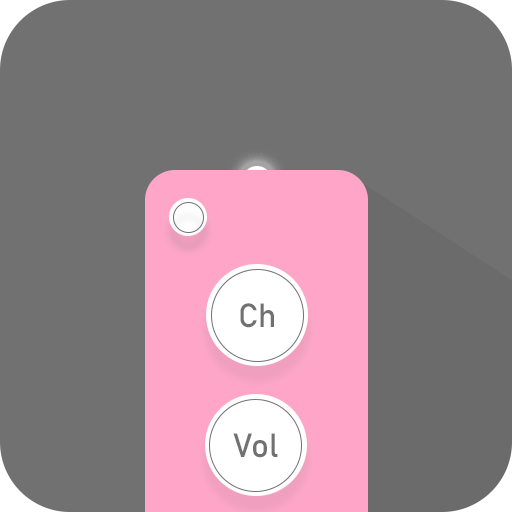 A/V Receiver Remote Control आइकन