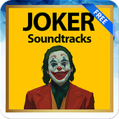 Joker movie soundtracks - wallpapers icon