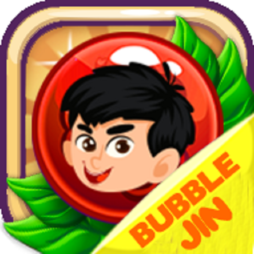 Bubble Jin icon