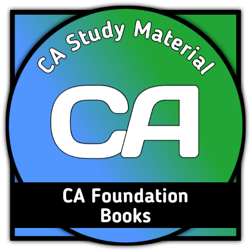CA Foundation Books PDF and Papers иконка