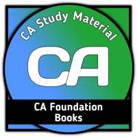 CA Foundation Books PDF and Papers on 9Apps