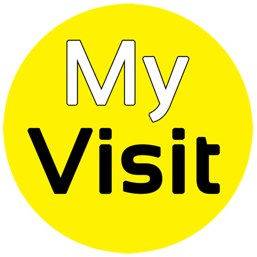 My Visit icon