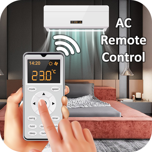 AC Remote Control All - Universal AC Remote icon