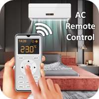 AC Remote Control All - Universal AC Remote
