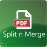 PDF - Split N Merge