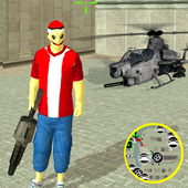 Yellow Rope Hero icon