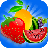 Candy Fruit Blast icon