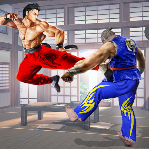 Kung Fu Karate King Fight Ring New Fighting Games иконка