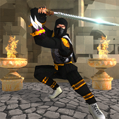 Superhero Ninja Assassin Shadow Battle icon