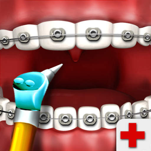 Braces Surgery Simulator - Doctor Games 2021 icon