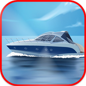 Turbo Boat Racing icon