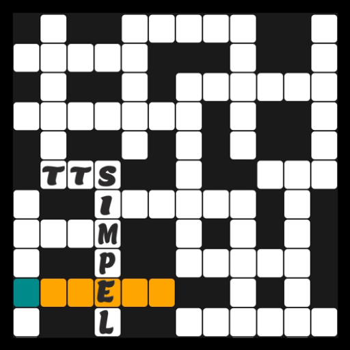 TTS Simpel : Teka Teki Silang Offline 2021 icon
