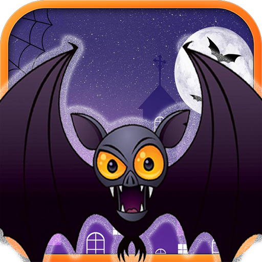 Bat Super Hero Games icon