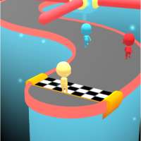 Fun Race 3D ONLINE