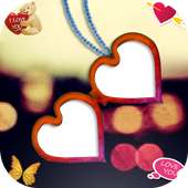 صورتك و صورة حبيبك في سلسلة on 9Apps