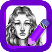 Learn How to Draw Persons иконка